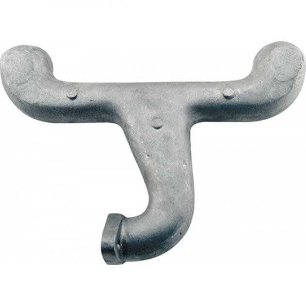 Model T Alumimun Intake Manifold, High-Volume, 1909-1927
