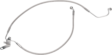 DRAG SPECIALTIES Brake Line - Rear 640223