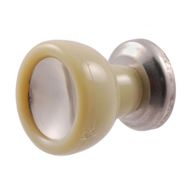 Dennis Carpenter Cigar Lighter Knob - Ivory - 1950 Ford Car 0A-15052-B