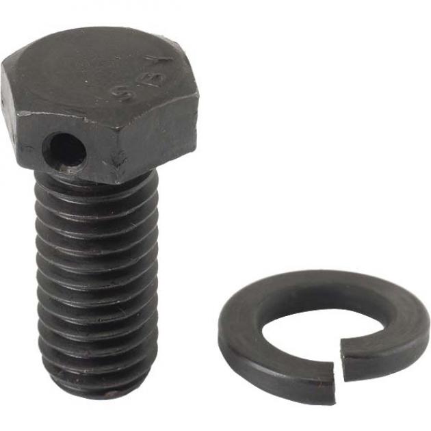 Model A Ford Flywheel Housing To Block Bolt Set - 8 Pieces