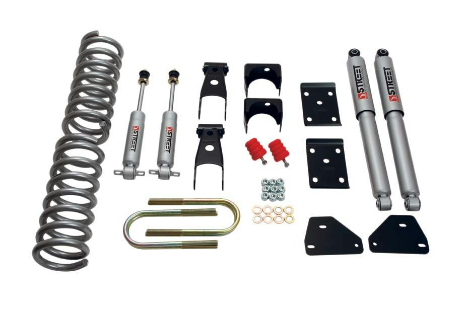 Belltech 810SP Lowering Kits