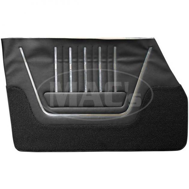 Front Door Panels, Galaxie 500 XL, 1963