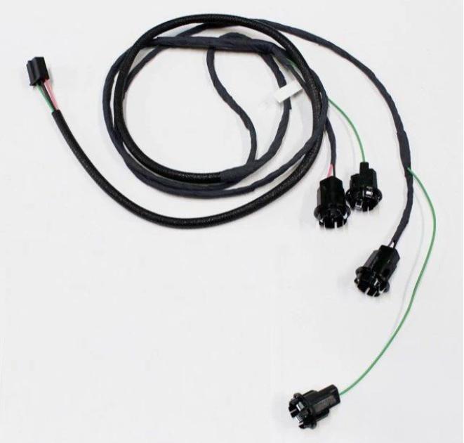 American Autowire 1961 Chevrolet Rear Body Deck Lid Harness CF80755
