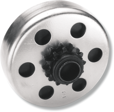 Comet 4" Clutch 12 Tooth #35 3/4" Bore 2025 Arctic Cat ZR 120 217636A-1