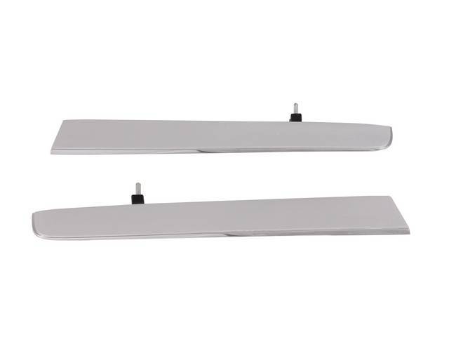 Radiator Grille Bars