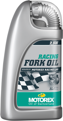 MOTOREX Racing Fork Oil - 2.5wt - 1 L 196622