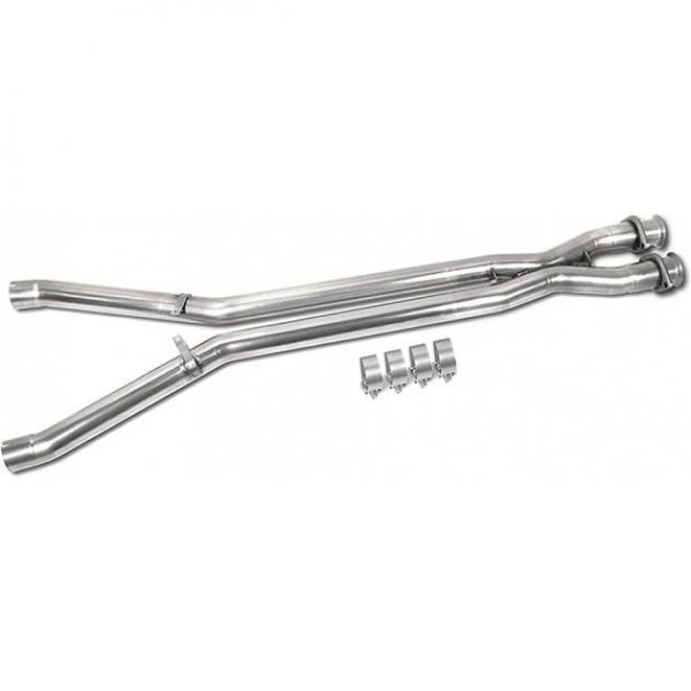 Borla Exhaust Systems X Pipe, LS3| Corvette 2012-2013