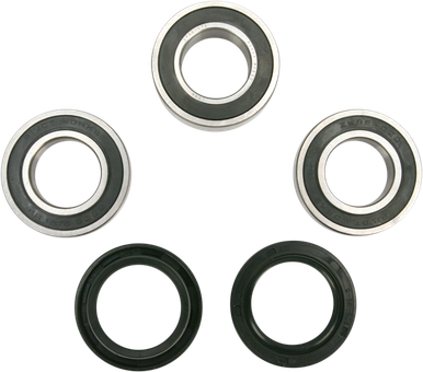 PIVOT WORKS Wheel Bearing Kit - Rear PWRWK-HQ01-001