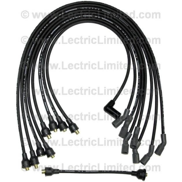 Lectric Limited 1970 Chevrolet / GMC Spark Plug Wire Set 1310-701