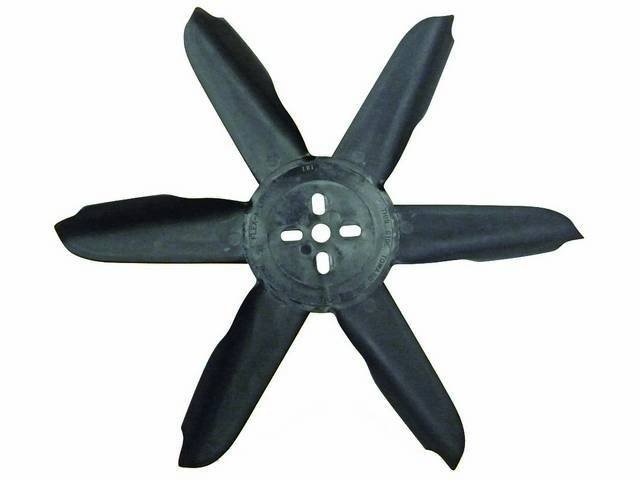 Flex-A-Lite Nylon Cooling Fan, 15