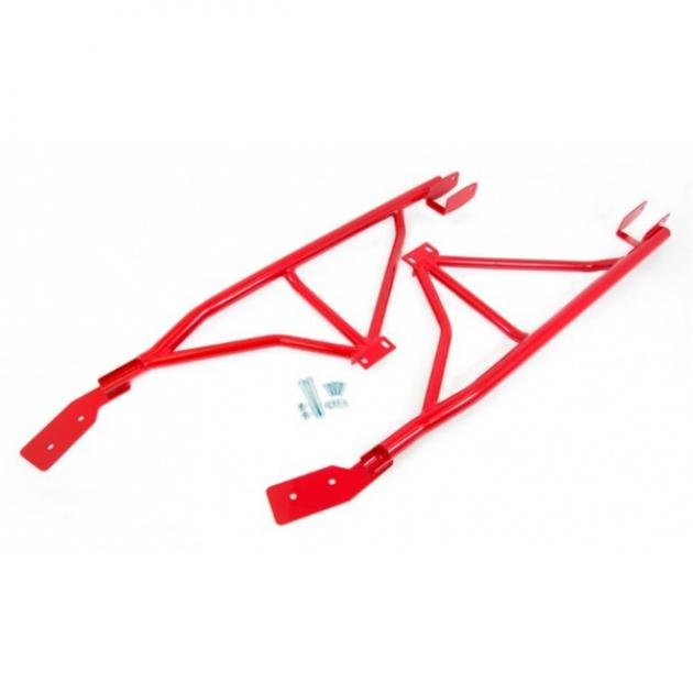 UMI Performance 3-Point Subframe Connectors - Weld In| 2003-R GM F-Body1993 - 2002