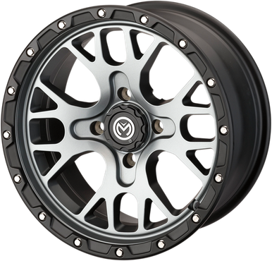MOOSE UTILITY Wheel - 545MO - 14X7 - 4/110 545147110SGBL54