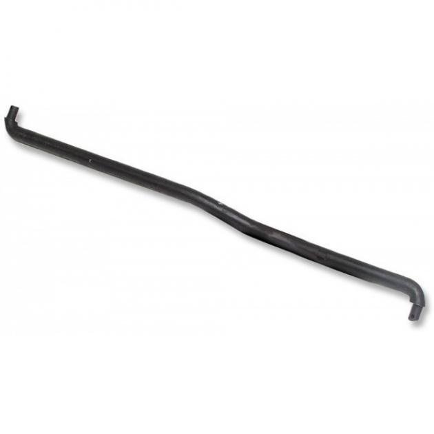 Chevelle Clutch Pedal To Bellcrank Upper Push Rod, 1968-1972