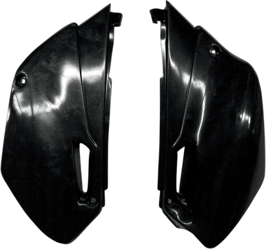 UFO Side Panels - Black - YZ 85 YA03856-001