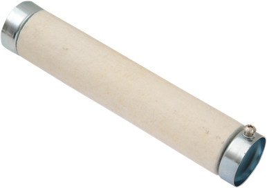 DRAG SPECIALTIES Fiberglass Wrapped Baffle for 2" O.D. 08-6147-10/47