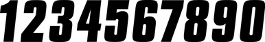 FACTORY EFFEX FX Factory Number 7 - Black - 7" 08-90087