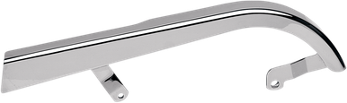 DRAG SPECIALTIES Upper Belt Guard - 99 FXD/FXDWG - Chrome 32-0174PC