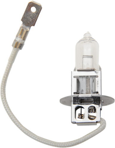 DRAG SPECIALTIES Halogen Bulb - H3 - 35 W H3-PK22S-35