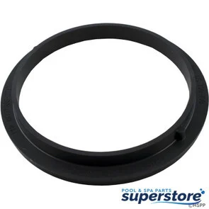 883612008936 AquaStar Pool Products 8″ Adj. Adapter Collar For Pentair Sump,Dk Gray DS105