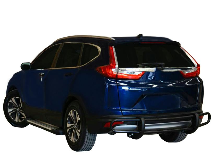 Black Horse Off Road 8B0522A Rear Bumper Guard