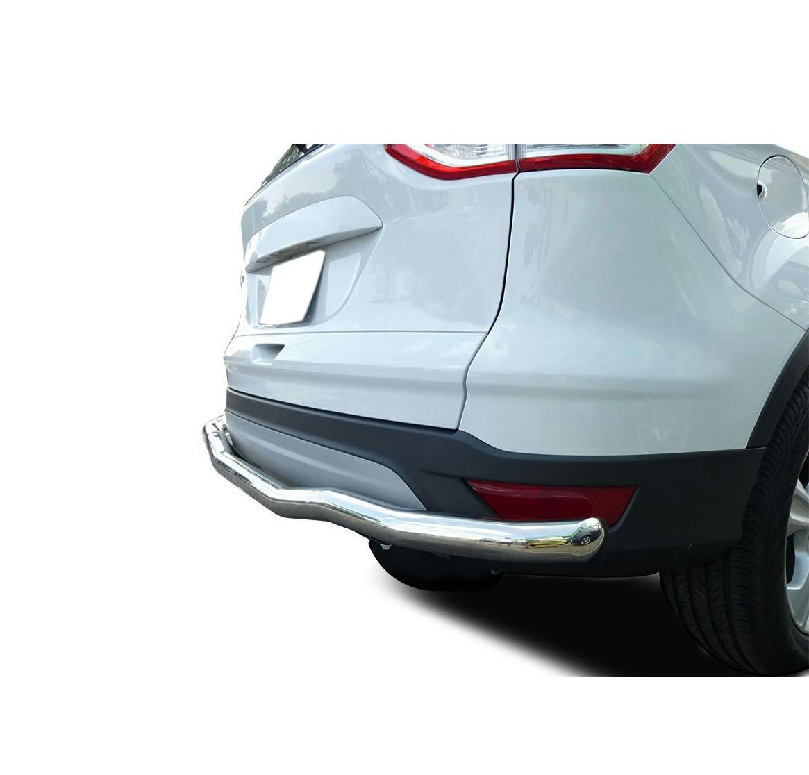 Black Horse Off Road 8D048818SS Rear Bumper Guard