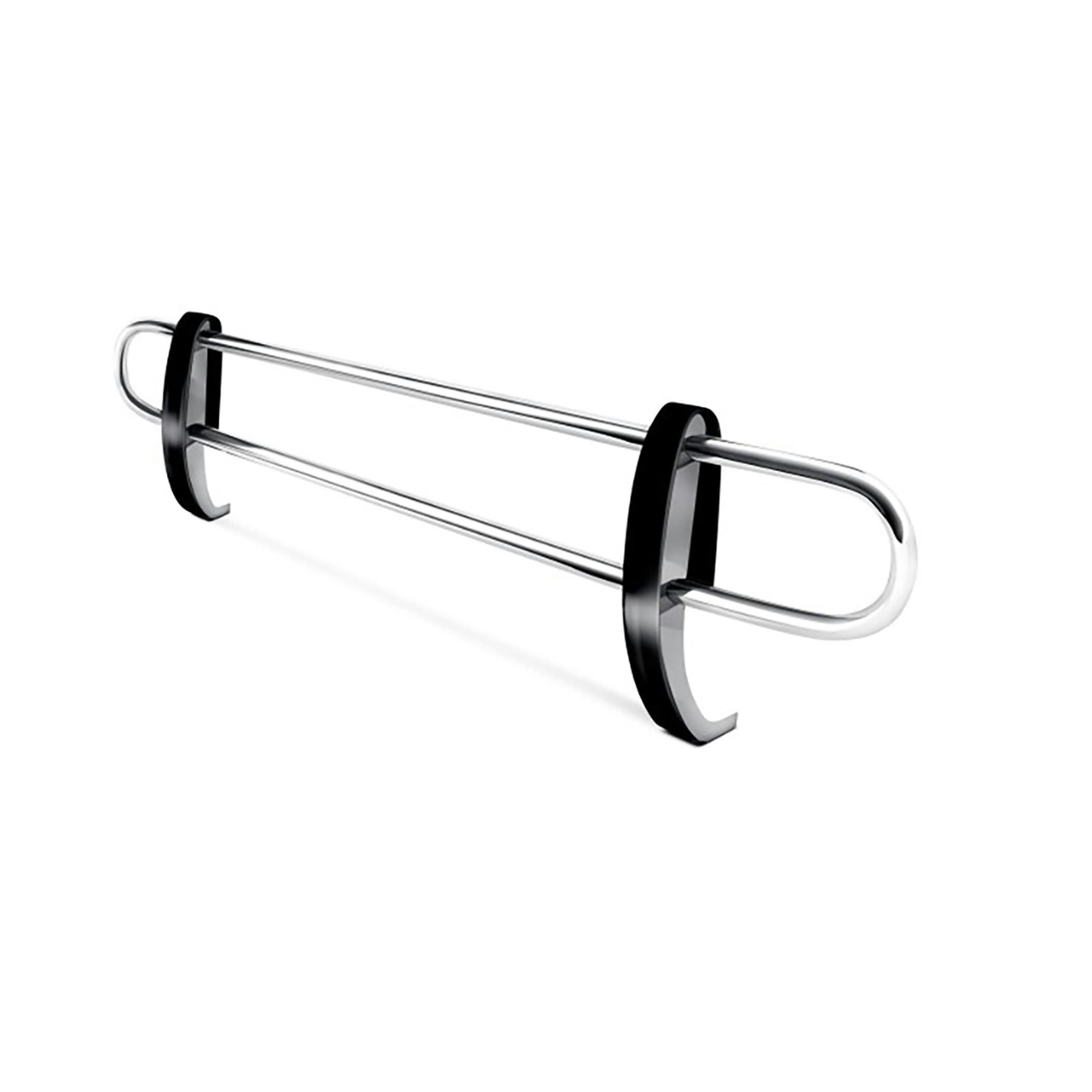 Black Horse Off Road 8D094828SS Rear Bumper Guard