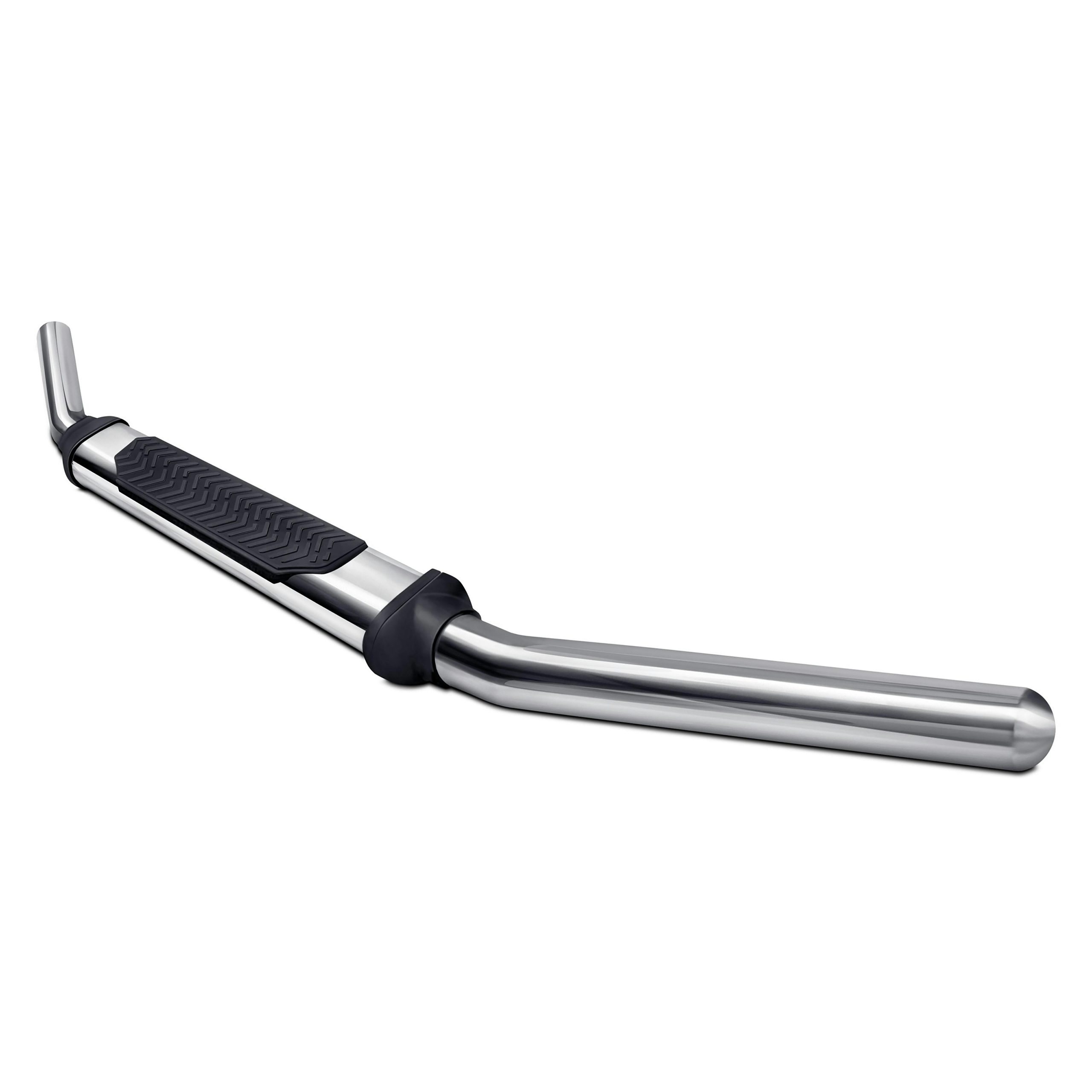 Black Horse Off Road 8DLXNXSS-S Rear Bumper Guard