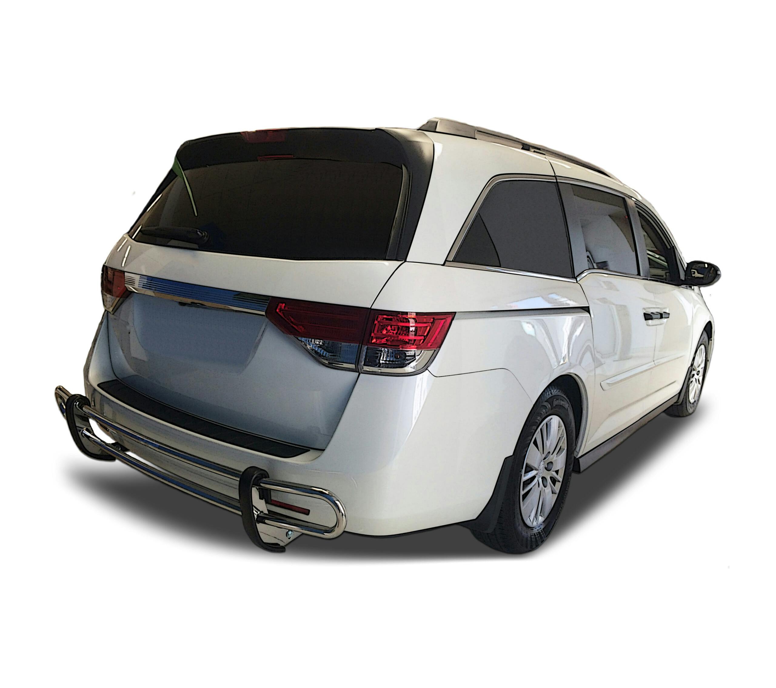 Black Horse Off Road 8HO1SS Rear Bumper Guard
