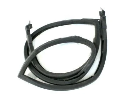 Toyota 68292-90301 Back Door Weatherstrip Sub-Assembly