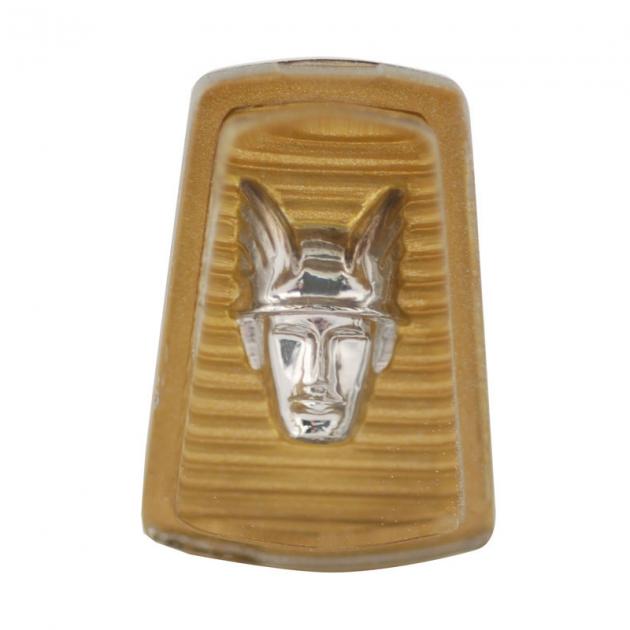 Dennis Carpenter Horn Button Emblem - 1949-50 Ford Car 0M-3649-A