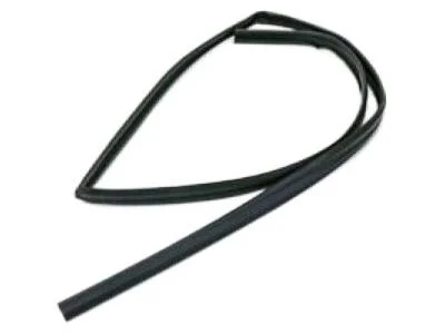 Toyota 68141-02130 Front Door Glass Run