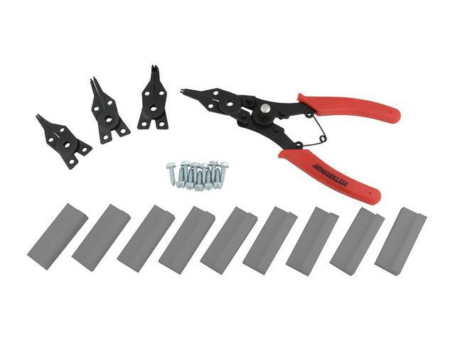 Grille Bar Straightening Kit