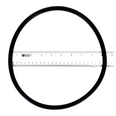 9″ Black APC APCO2425 353525 Lid O-Ring – Secure Pool Seal for Optimal Safety