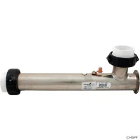 90 Degree Heater Manifold 1 1/2 Inch Slip Connections 13 Inches A-2350