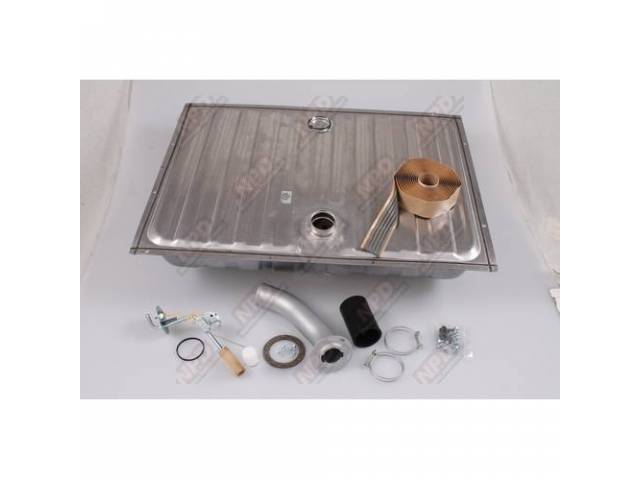 Economy Fuel Tank Kit