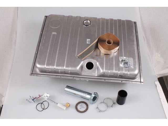 FUEL TANK CONVERSION KIT, ECONOMY