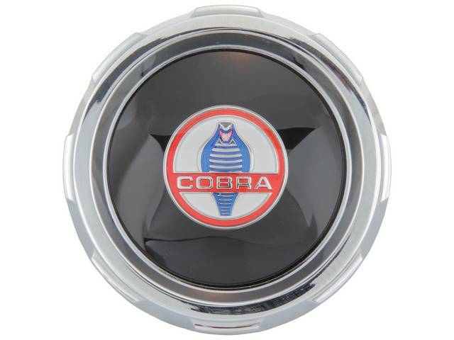 Fuel Cap, Vented,Shelby