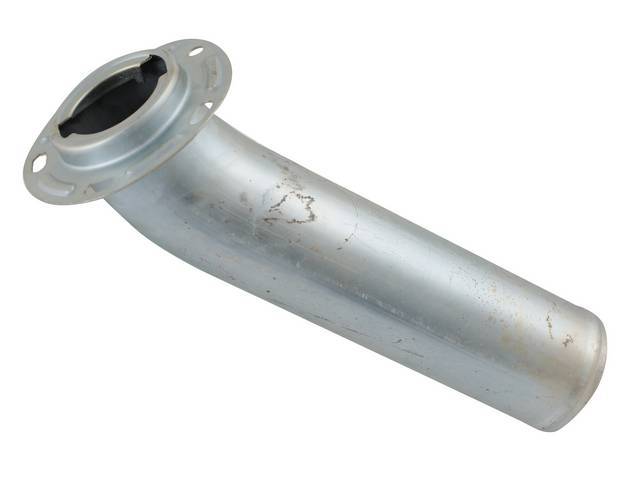 Fuel Tank Filler Pipe for 22 Gallon Fuel Tank Conversion