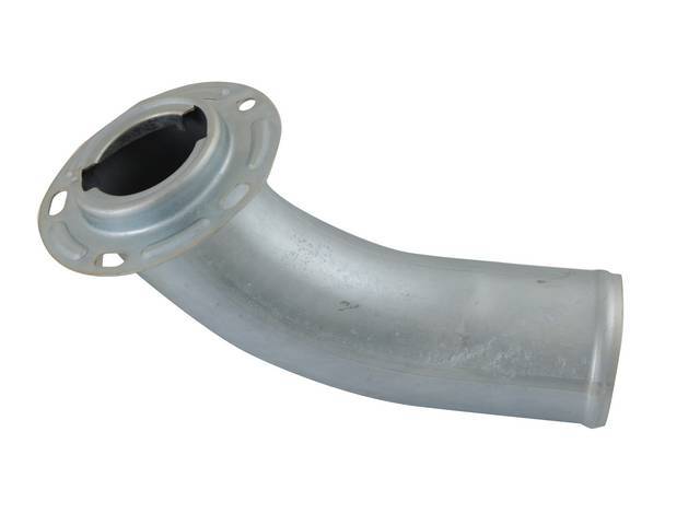 Fuel Filler Pipe for 22 Gallon Fuel Tank Conversion