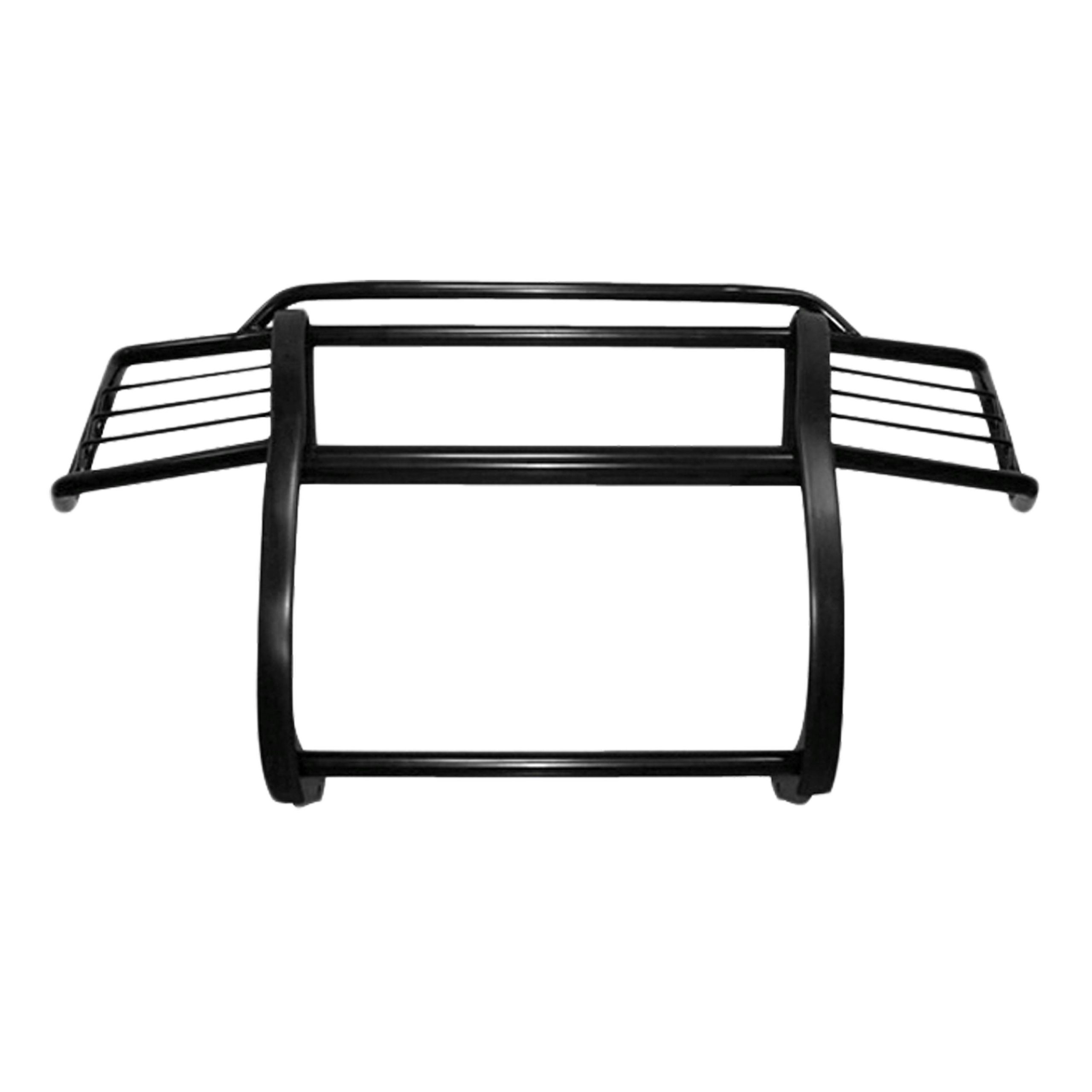 ARIES 9044 Black Steel Grille Guard, Select Nissan Frontier