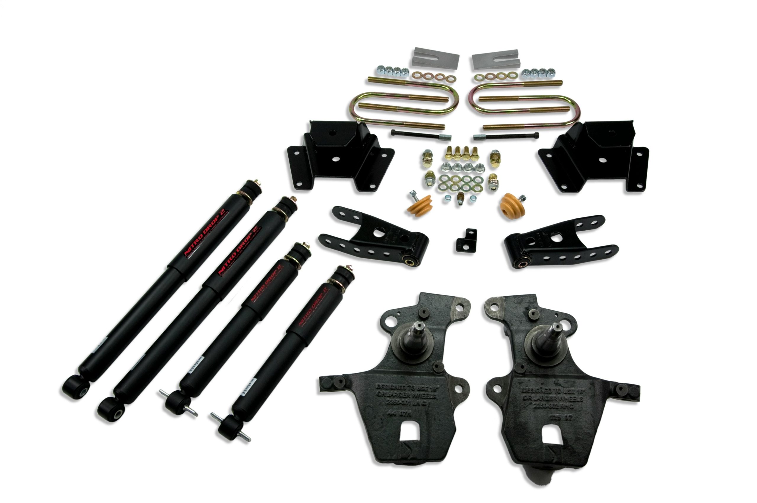 Belltech 915ND Lowering Kits