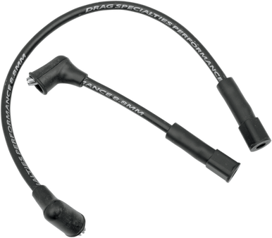 DRAG SPECIALTIES 8.8 mm Plug Wires - '85-'96 FL SPW6-DS