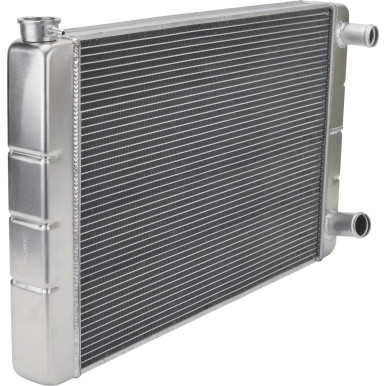 Small Block Chevy Aluminum Radiator 19x31 - Double Pass
