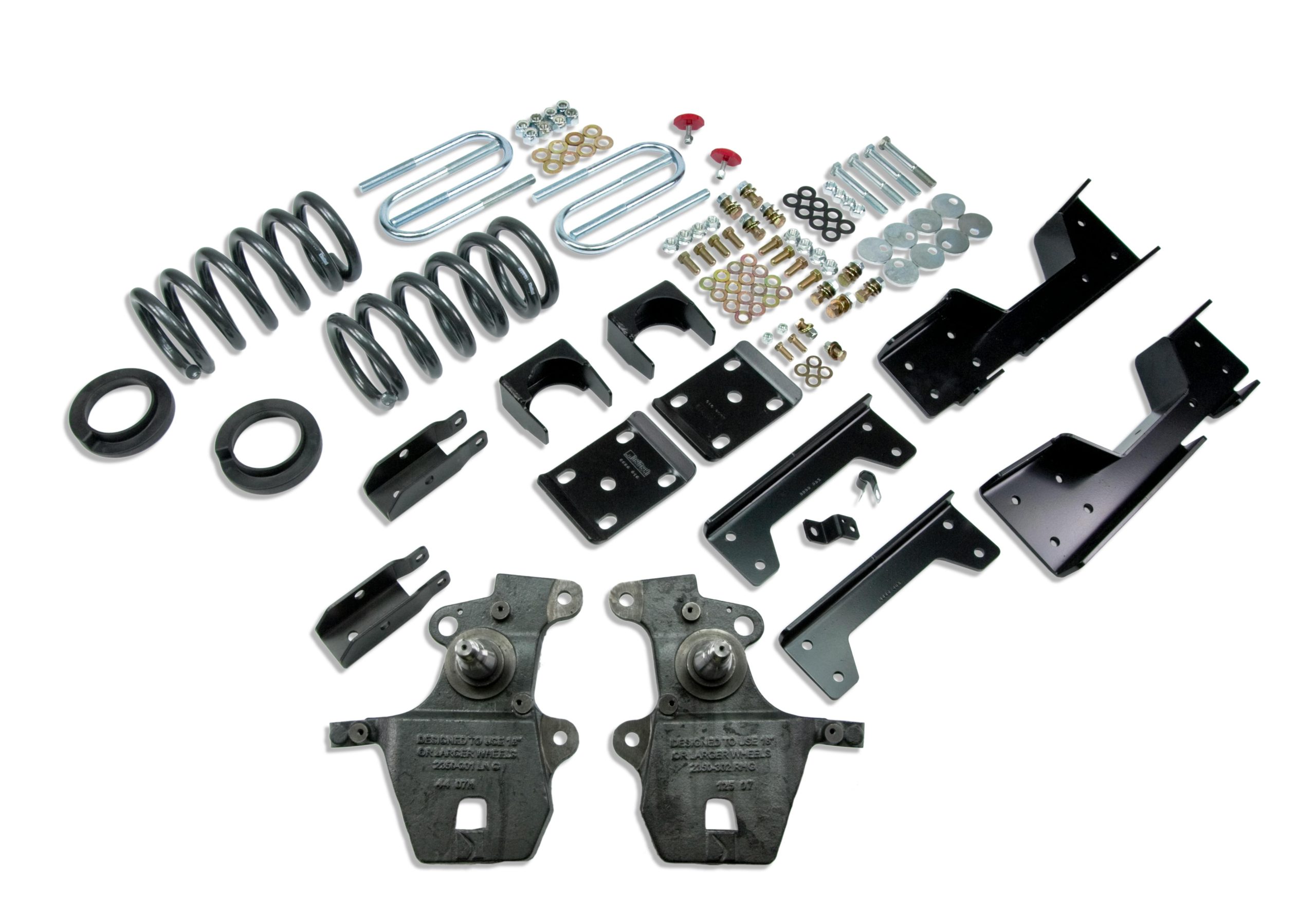 Belltech 918 1997-2003 Ford F-150 (Std/Ext Cab V8 only) 4" or 5" F/6" R drop W/O Shocks