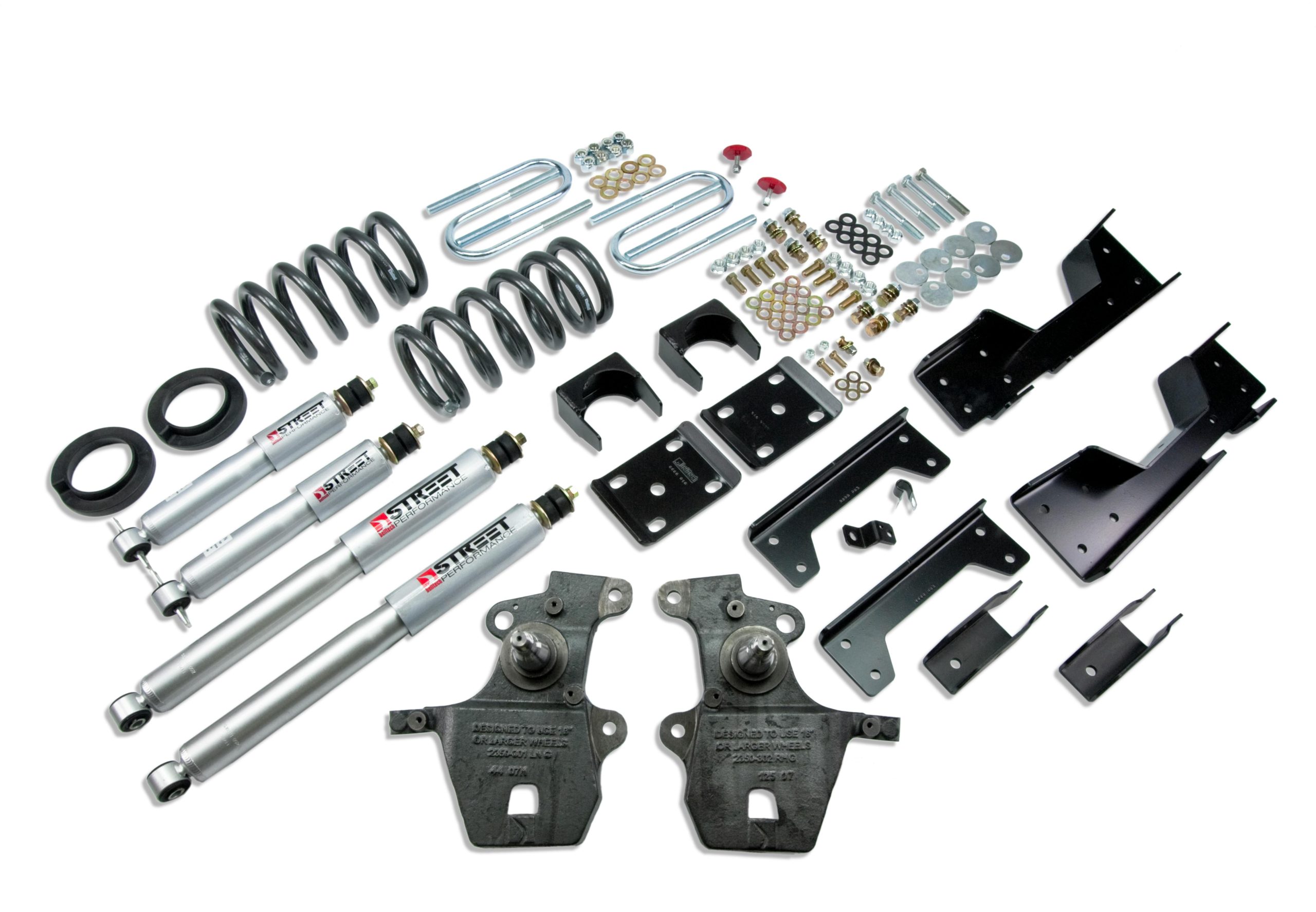 Belltech 918SP Lowering Kits
