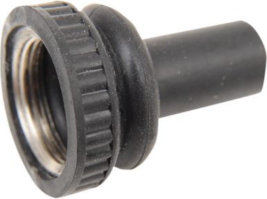 DRAG SPECIALTIES Toggle Switch Boot H18-0550-B