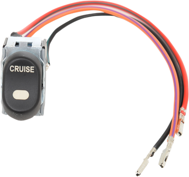 DRAG SPECIALTIES Cruise Rocker Switch - '96-'13 FLT H18-0555