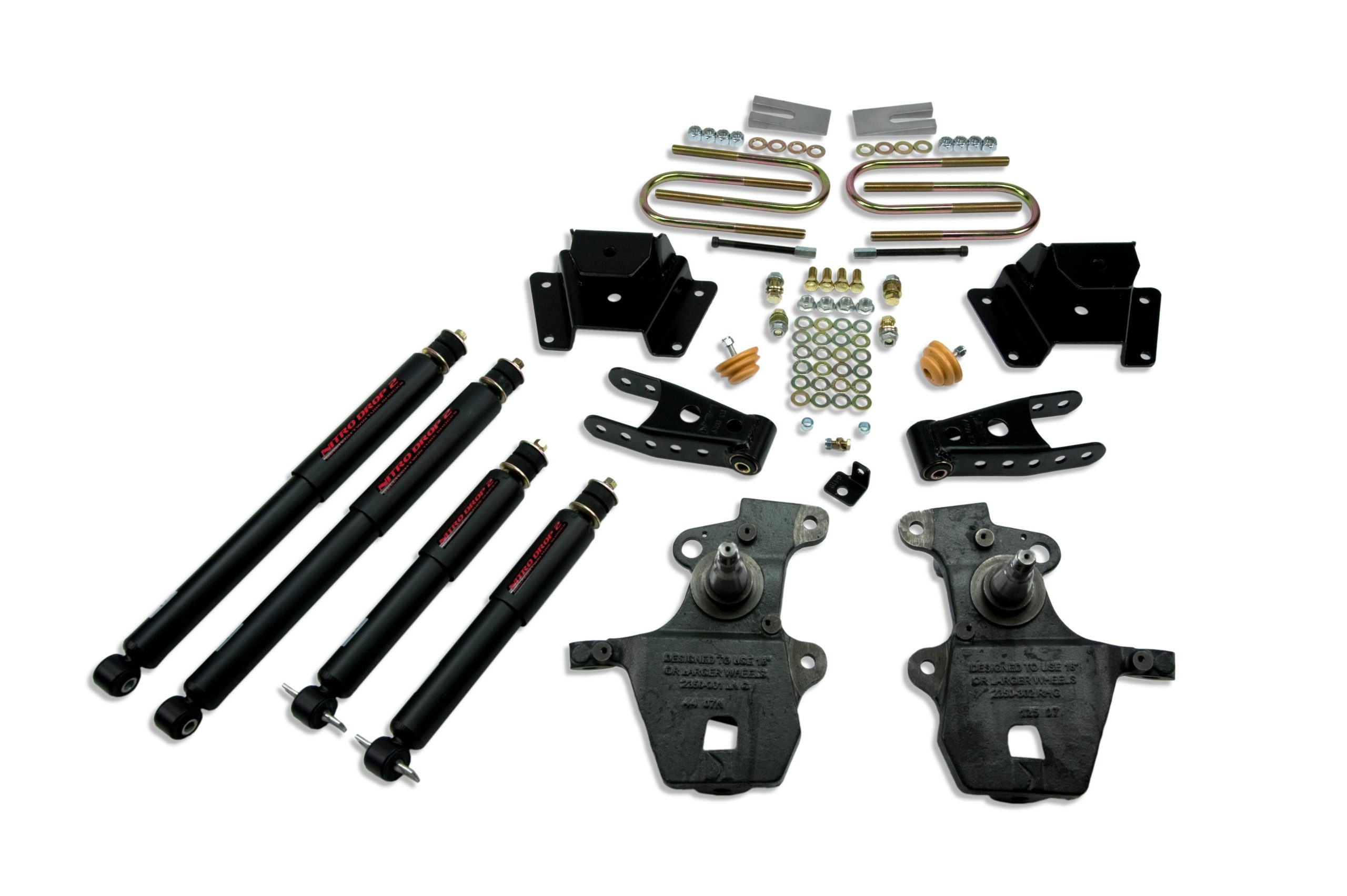 Belltech 921ND Lowering Kits