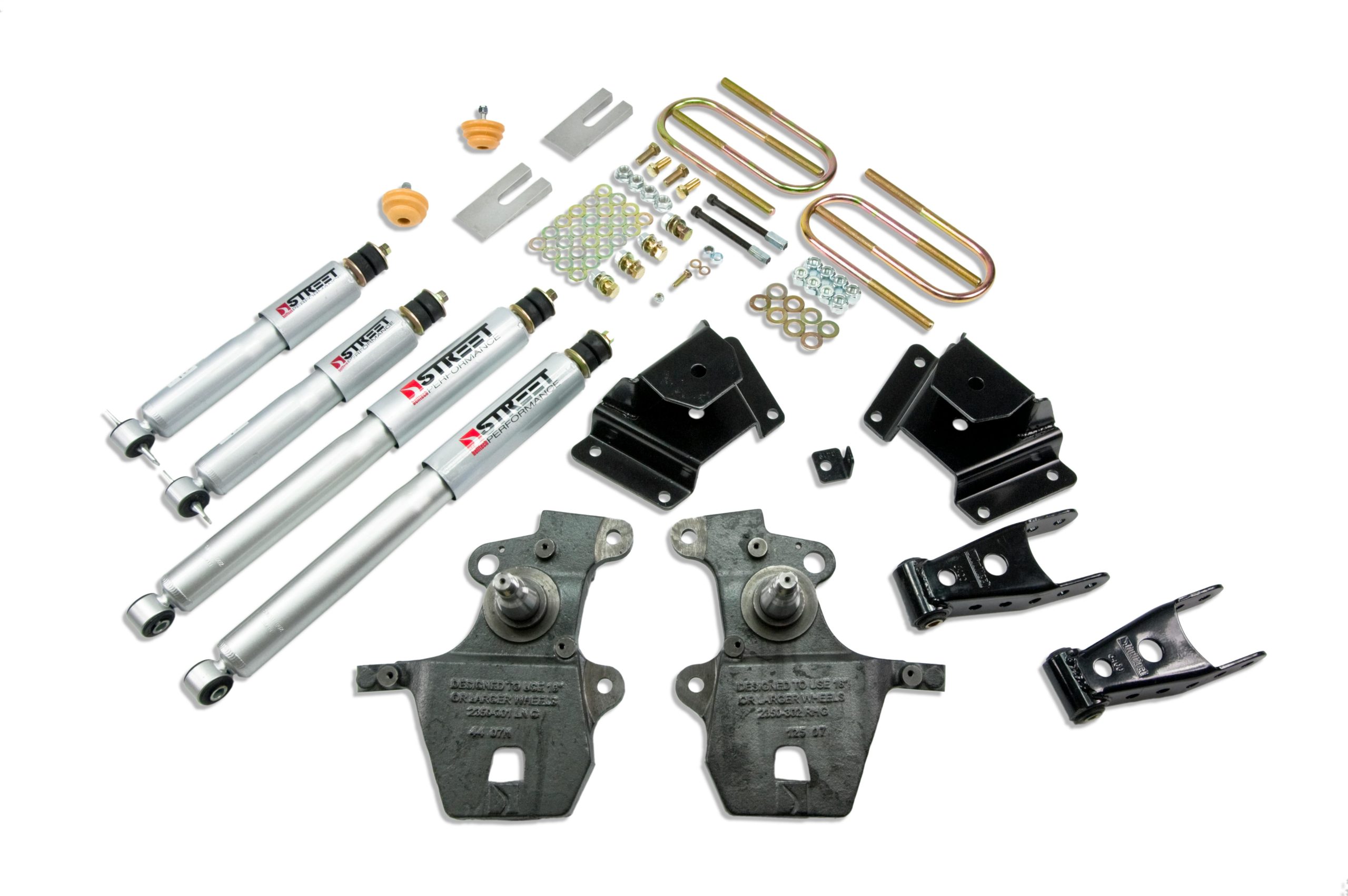 Belltech 921SP Lowering Kits