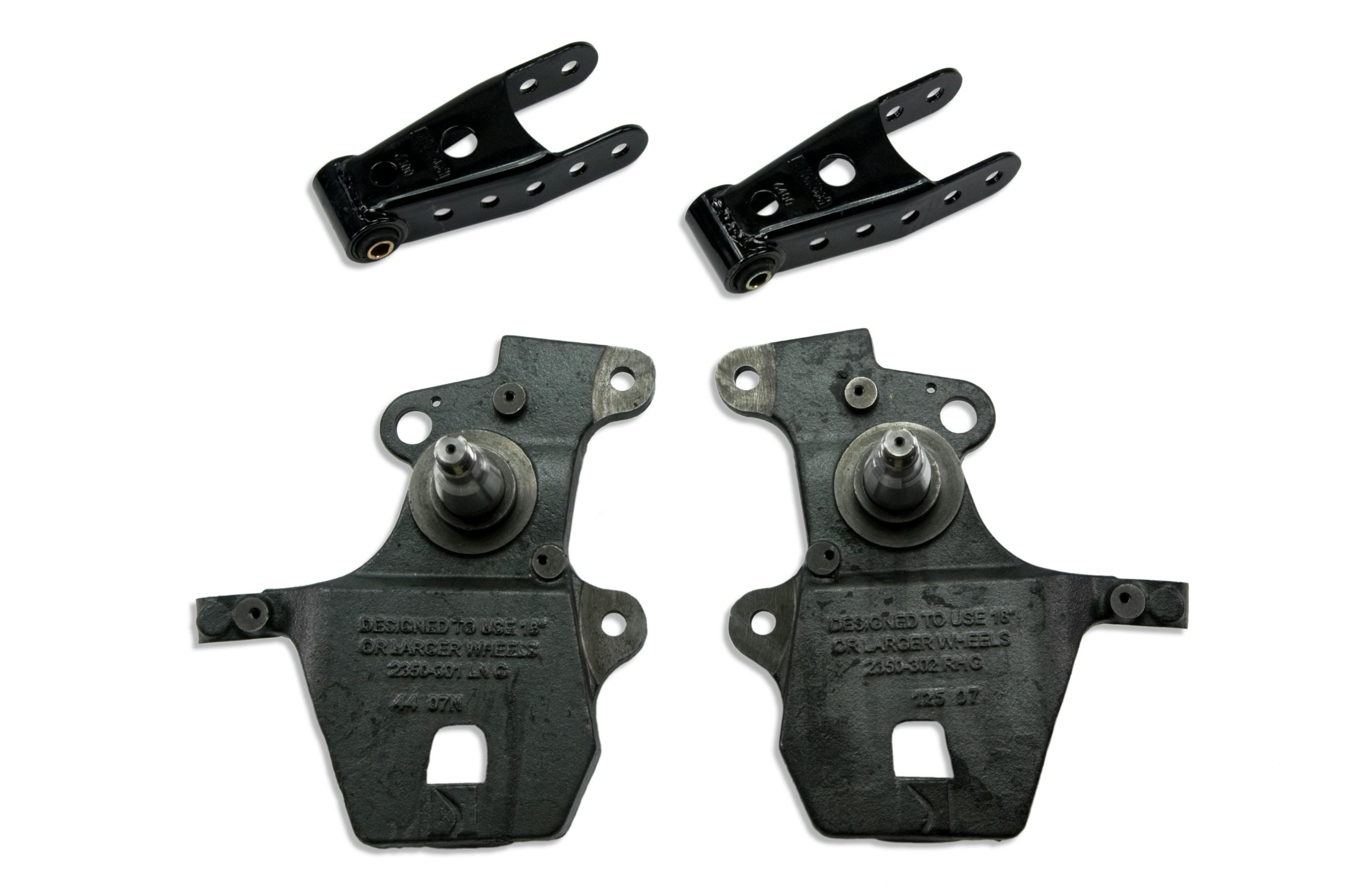 Belltech 922 1997-2003 Ford Harley Series 2" F/2" R drop W/O Shocks